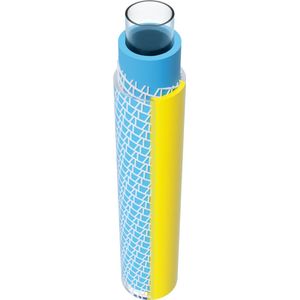 Vartco - 4-lagige Tuinslang 3/4"" 50m | Voedsel veilig Anti Twist tuinslang | flexibele slang Tricot vlecht UV-bestendig 25 Bar