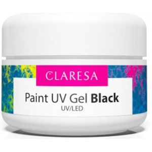 PAINT GEL BLACK 5 ml