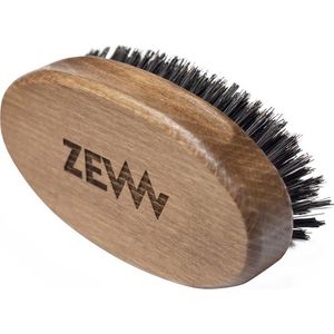 Baardverzorging Set - Houten Handvat - Wild Zwijn Borstelharen