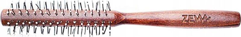 ZEW-for-men Haar- en Baardborstel - Beukenhout - Antistatisch - 1 Stk.