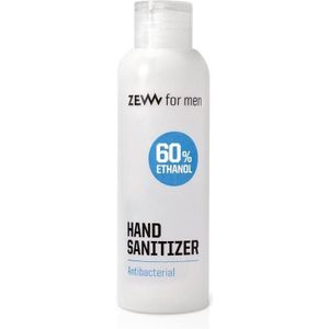 Zew for men - Antibacteriële Handreiniging - 100 ml