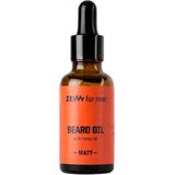Zew For Men Beard Oil with Hemp Oil Baardolie met Hennepolie Shine 30 ml