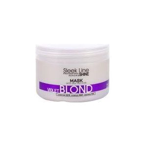 STAPIZ - Sleek Line - Blondmasker - Violet - 250 ml