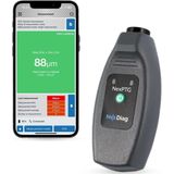 NexPTG - Standard Plus - Lakdiktemeter - Met Beweegbare Kop - Bluetooth 4.0 LE