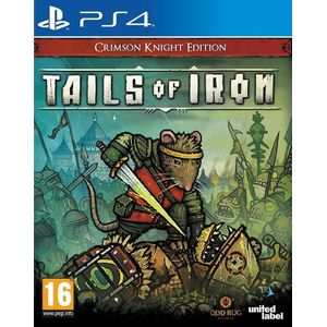 Tails of Iron Crimson Knight Edition (Playstation 4)