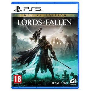 Lords of the Fallen Deluxe Edition