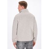 Schmuddelwedda Fleece jas  ivoor / offwhite