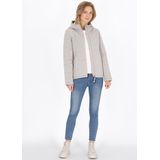 Schmuddelwedda - Fleecejack - Regular Fit - Met Capuchon - Microfleece