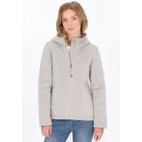 Schmuddelwedda - Fleecejack - Regular Fit - Met Capuchon - Microfleece