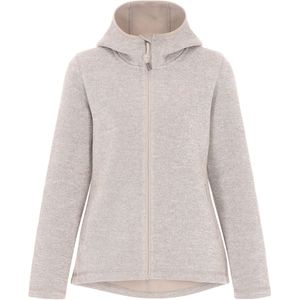 Schmuddelwedda - Fleecejack - Regular Fit - Met Capuchon - Microfleece