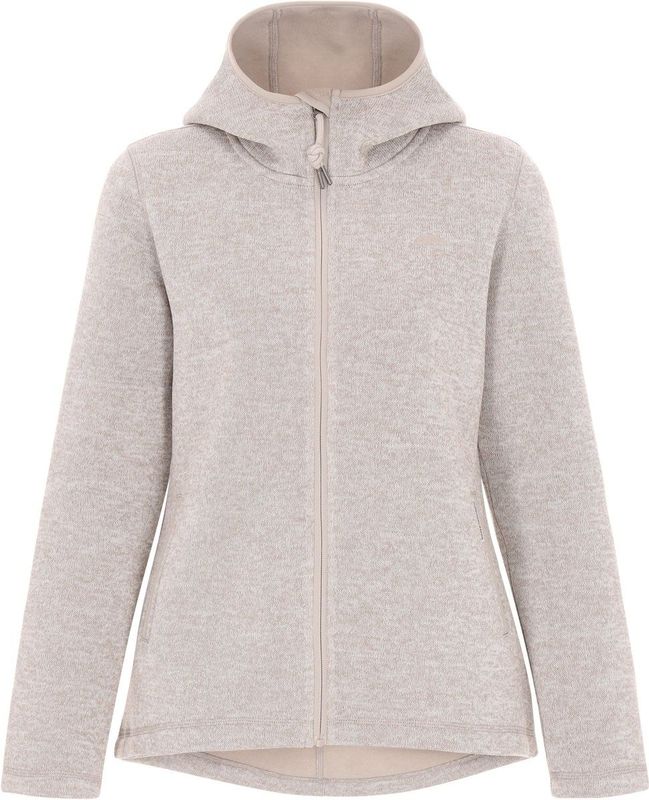 Schmuddelwedda - Fleecejack - Regular Fit - Met Capuchon - Microfleece