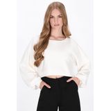 DreiMaster - Classic Collection - Cropped Trui - Zacht Gebreide Stof