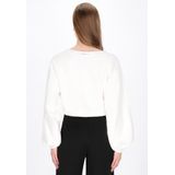 DreiMaster - Classic Collection - Cropped Trui - Zacht Gebreide Stof
