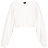 DreiMaster - Classic Collection - Cropped Trui - Zacht Gebreide Stof