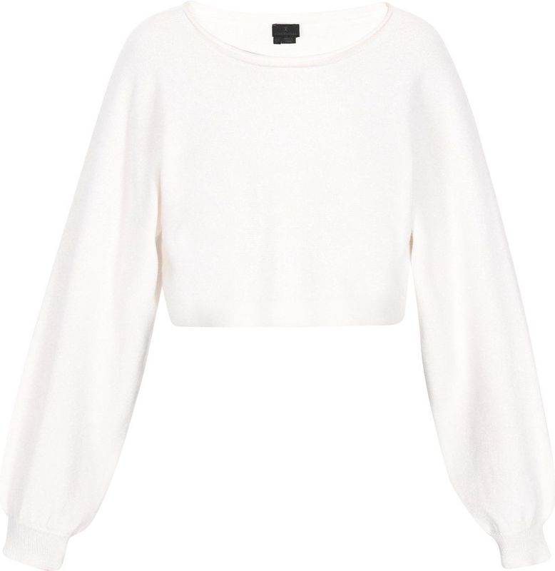 DreiMaster - Classic Collection - Cropped Trui - Zacht Gebreide Stof