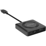 Ottocast - CA361-C4 - Autostereo Accessoire - Zwart - Universele Adapter