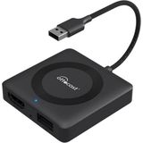 Ottocast - CA361-C4 - Autostereo Accessoire - Zwart - Universele Adapter