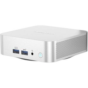 GEEKOM - GMA6R76800H-321-EU - Mini PC - A6 Ryzen 7 6800H - 32 GB RAM - 1 TB SSD - Win11 Pro