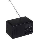 Ferguson I100 - Radio met DAB/DAB+/FM en Bluetooth - Zwart