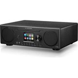 Ferguson i450 - Spotify - DAB+-Internetradio - FM radio - CD speler - Zwart