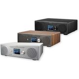 Ferguson i450 - Spotify - DAB+-Internetradio - FM radio - CD speler - Zwart