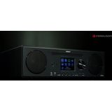 Ferguson i450 - Spotify - DAB+-Internetradio - FM radio - CD speler - Zwart