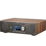 Ferguson i450 - Spotify - DAB+-Internetradio - CD Speler - Bruin