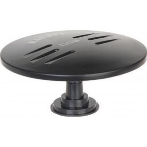 INNE - LP-TV Antenne - DVB-T - Magnetisch - Zwart - Externe Actieve Antenne