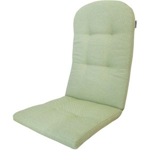 High Back Adirondack Stoel kussen, waterdichte schommelstoelkussen, terraskussens voor buitenmeubilair,Blauw