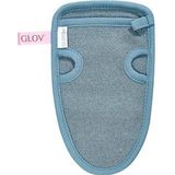 GLOV Lichaamsreiniging SchilhandschoenSkin SmoothingBody Massage Glove Grey 1 Stk. (12,90 € / 1 stuks)