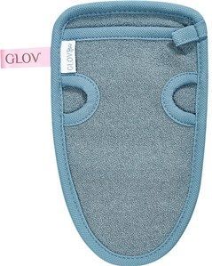 GLOV Lichaamsreiniging SchilhandschoenSkin SmoothingBody Massage Glove Grey 1 Stk. (12,90 € / 1 stuks)