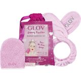 GLOV - Bunny Together - Persoonlijke Verzorgingsset - Pastelroze - 1 st