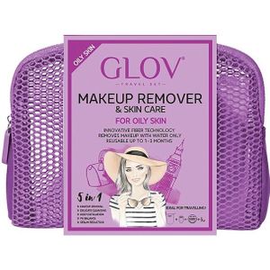 GLOV Travel Set for Oily Skin Gezichtsreiniging sets