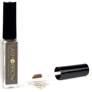 Lash Brow - Brows in a Bottle - Wenkbrauwverf - Mocca - 9 g
