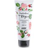 Anwen Conditioner - Emollient Rose - 200 ml - Voor Zeer Poreus Haar