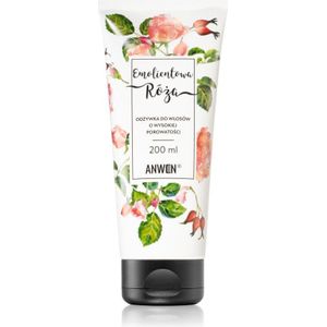 Anwen Emollient Rose Haarconditioner High Porosity 200 ml