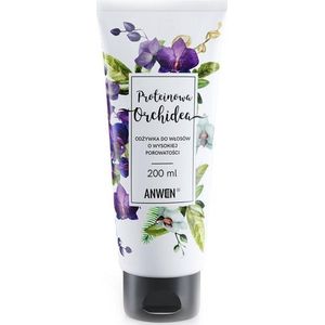 Anwen - Protein Orchid - Haarconditioner - 200 ml - Voor Hoge Porositeit