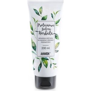 Anwen - Protein Green Tea - Haarconditioner - 200 ml