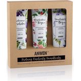Anwen Set van 3 Conditioners voor Hoge Porositeit - 3 x 100 ml - Haarverzorging