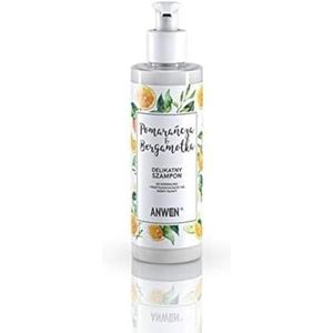 Anwen Orange & Bergamot Shampoo voor Normaal tot Vet Haar 200 ml