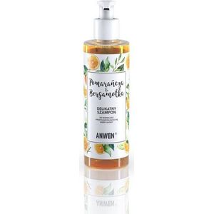 Anwen - Shampoo - Sinaasappel en Bergamot - 200 ml