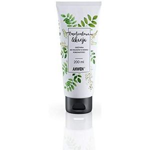 Anwen - Emollient Acacia - Haarconditioner - 200 ml - Voor Vrouwen