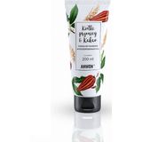 Anwen Haarmasker Tarwekiem & Cacao - 200 ml - Borage Olie