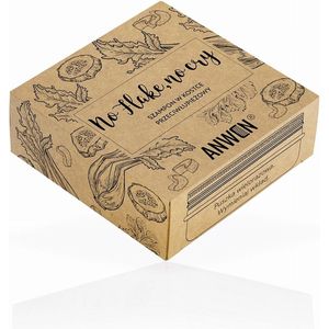 No Flake No Cry - Anti-Roos Shampoo Bar - 75g - Natuurlijke Ingrediënten