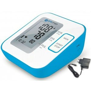 Oromed - Compact ORO-N3 Bloeddrukmeter - Draagbaar - Klinisch Gevalideerd