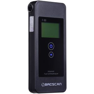 Breathalyzer electrochemical BACscan (F-60)