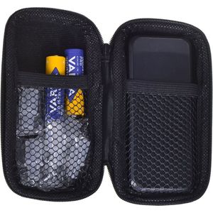 BACscan - F-60 - Alcoholtester - Zwart - ABS-kunststof