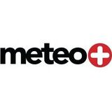 METEO SP93 - Weerstation - 12x12x2cm - draadloos - met klok - wit