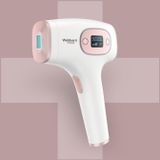 WEBBER S7 - ontharingsapparaat - IPL apparaat met koelfunctie - roze wit