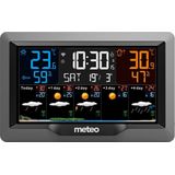 Weerstation METEO SP101 - met buitensensor en WIFI - grijs